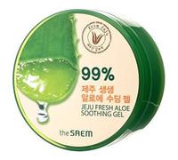 The Saem - Jeju Fresh Aloe Soothing Gel 99% Container Type 300ml