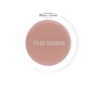 The Saem - Jelly Blusher -11 Colors 2025 Version - #BG01 Salty Beige