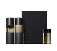 The Saem - Mineral Homme Black EX 2 Set 4 pcs