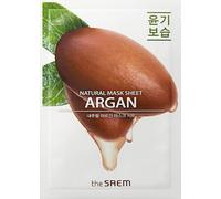 The Saem Natural Argan Oil Mask 21 ml