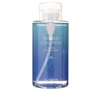 The Saem - Natural Condition Sparkling Cleansing Water 500ml