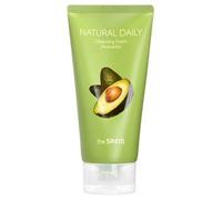 The Saem - Natural Daily Cleansing Foam - 4 Types Avocado