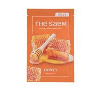 The Saem - Natural Mask Sheet - 25 Types 2025 Version - Honey