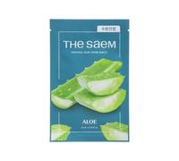 The Saem - Natural Mask Sheet - 27 Types 2025 Version - Aloe