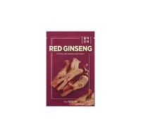 The Saem Natural Red Ginseng Mask Sheet 21ml