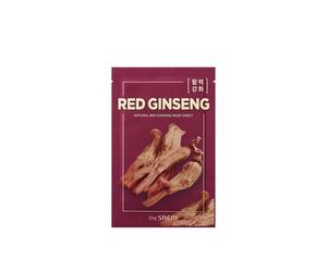 The Saem Natural Red Ginseng Mask Sheet 21ml