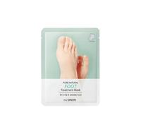The Saem Pure Natural Foot Treatment Mask 16g