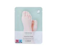 The Saem Pure Natural Foot Treatment Mask 16g