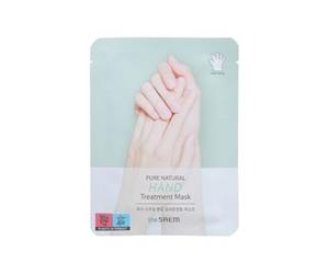 The Saem - Pure Natural Hand Treatment Mask 8g x 2pcs