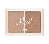 The Saem - Saemmul Blusher Box Like A Dream Collection - 3 Colors #03 Love Shade