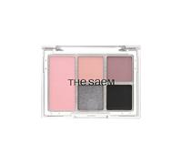 The Saem - Saemmul Shadow Box - 2 Types Kitsch Smoky