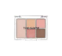 The Saem - Saemmul Shadow Box - 2 Types Plumping Muse