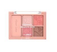 The Saem - Saemmul Shadow Box Flower Letter 4.7g