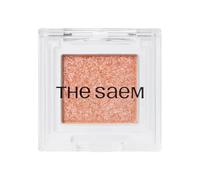 The Saem - Saemmul Shadow Box Single - 3 Colors 2025 Version - #OR01 Peach Salty