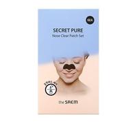 The Saem - Secret Pure Nose Clear Patch Set 6 pcs