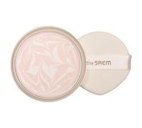 The Saem - Snail Essential EX Tone Up Essense Pact Refill Only 15g