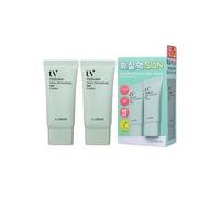 The Saem - UV Perfection Waterfit Soothing Sun Essence Set 2 pcs