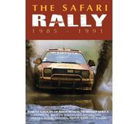 The Safari Rally: 1985-1991