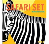 The Safari Set (Mibo) (Mibo® board books)