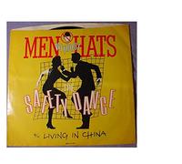 the safety dance / living in china 45 rpm single