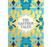 The Saffron Tales by Yasmin Khan (Hardback Book)