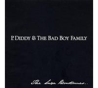 The Saga Continues by P. Diddy (2013-05-03)