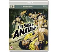 The Saga Of Anatahan - The Masters Of Cinema Series [Blu-ray] [Region B]