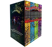 THE SAGA OF DARREN SHAN COLLECTION SET