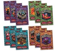 The Saga of Darren Shan Pack, 12 books, RRP £71.88 (Allies of Night,Cirque du Freak,Hunters of Dusk,Killers of Dawn,Lake of Souls,Lord of Shadows,Sons of Destiny,Vampire Prince,Vampire's Assistant,Trials of Death,Tunnels of Blood,Vampire Mountain). (The Saga of Darren Shan)