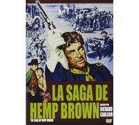The Saga of Hemp Brown [ NON-USA FORMAT, PAL, Reg.0 Import - Spain ]