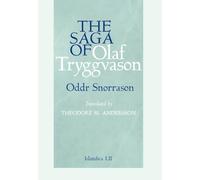 The Saga of Olaf Tryggvason: 52 (Islandica)