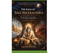 The Saga of Sage Shukracharya: Indian Mythological Novel