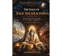 The Saga of Sage Shukracharya: Indian Mythological Novel