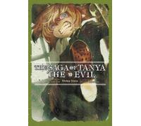 The Saga of Tanya the Evil, Vol. 10 (light novel)