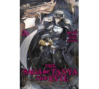 The Saga of Tanya the Evil, Vol. 26 (manga): Volume 26 (Saga of Tanya the Evil (Manga))