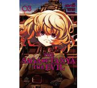 The Saga of Tanya the Evil, Vol. 3 (manga)