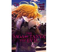 The Saga of Tanya the Evil, Vol. 6 (manga)