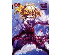 The Saga of Tanya the Evil, Vol. 8 (manga) by Carlo Zen (English) Paperback Book