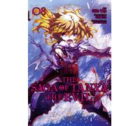 The Saga of Tanya the Evil Vol. 8 manga SAGA OF TANYA EVIL GN the New the New th