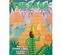 The Saga: The Lost City of Cheese Um's