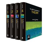 The SAGE Encyclopedia of Theory in Science, Technology, Engineering, and Mathematics