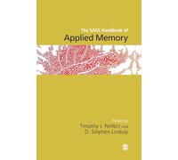 The SAGE Handbook of Applied Memory