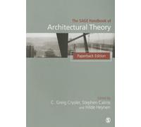 The SAGE Handbook of Architectural Theory
