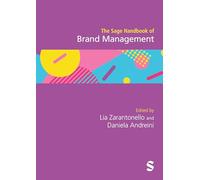 The Sage Handbook of Brand Management