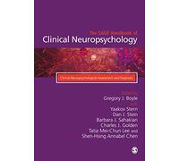 The SAGE Handbook of Clinical Neuropsychology: Clinical Neuropsychological Assessment and Diagnosis