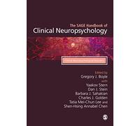 The SAGE Handbook of Clinical Neuropsychology: Clinical Neuropsychological Disorders