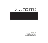The SAGE Handbook of Comparative Politics