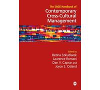 The SAGE Handbook of Contemporary Cross-Cultural Management