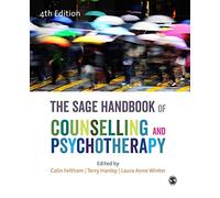 The SAGE Handbook of Counselling and Psychotherapy