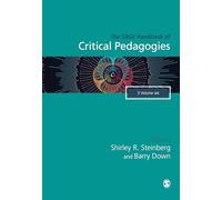 The SAGE Handbook of Critical Pedagogies
